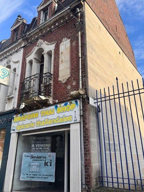 Immeuble - 71 m² - 3 pièces