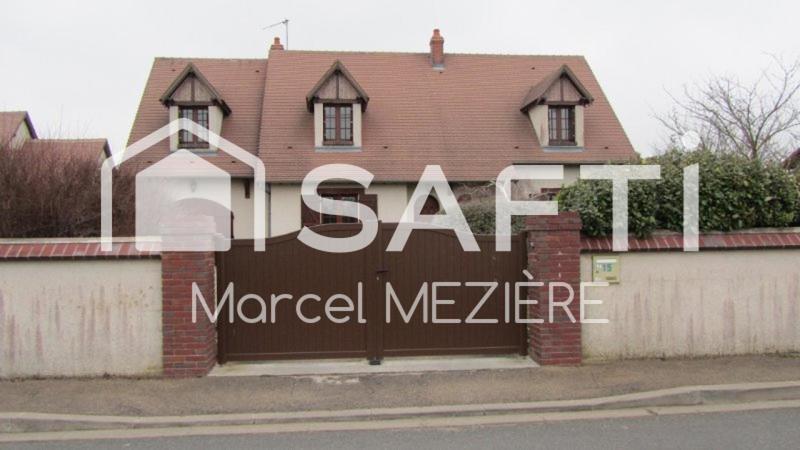 Maison - 180 m² - 7 pièces