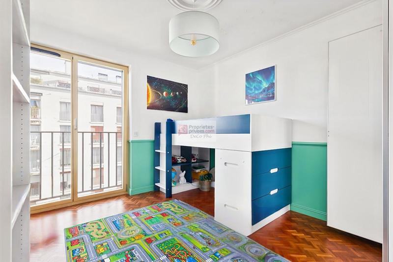 Appartement - 115 m² - 5 pièces