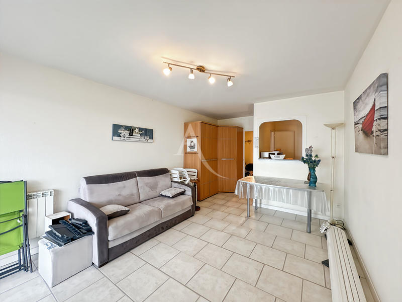 Appartement - 32 m² - 1 pièce