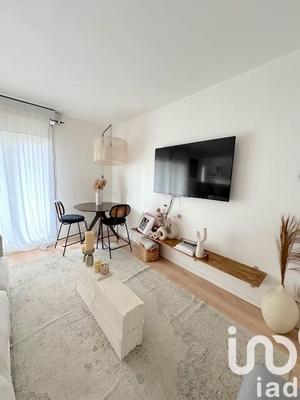 Appartement - 57 m² - 3 pièces