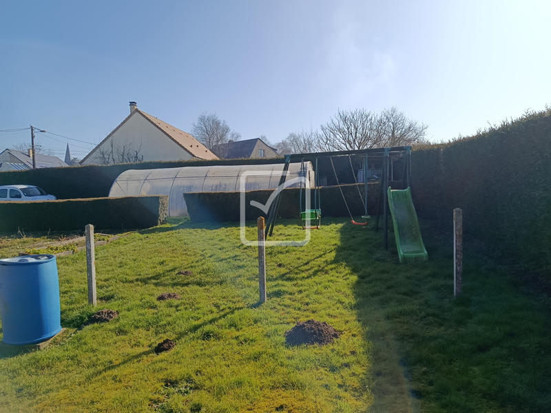 Maison - 86 m² - 4 pièces