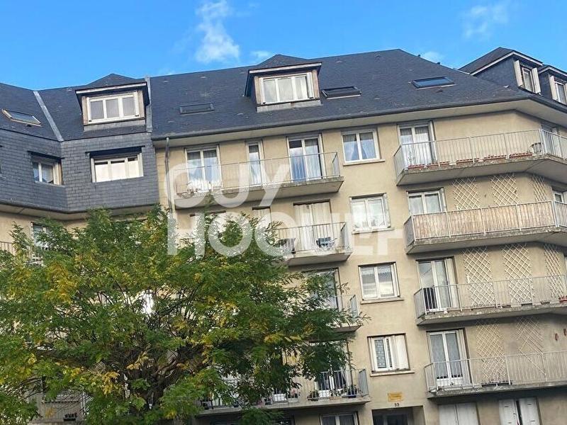 Appartement - 72 m² - 3 pièces