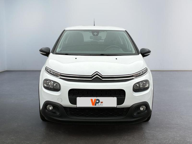 Citroën C3 BlueHDi 75 s&amp;S Feel