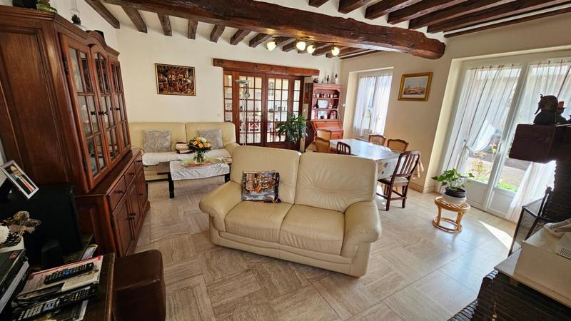 Maison - 115 m² - 4 pièces