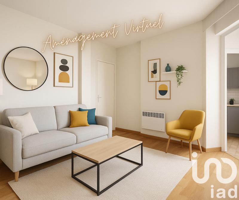 Appartement - 64 m² - 3 pièces