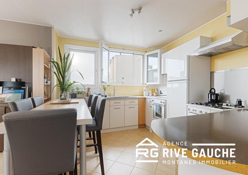 Maison - 54 m² - 3 pièces