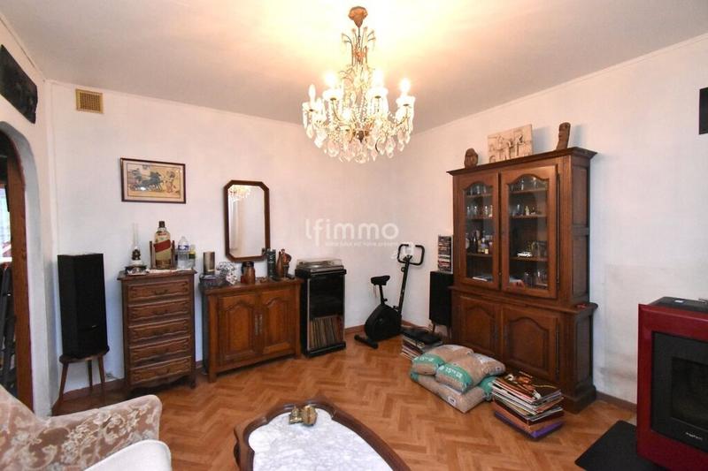 Maison de campagne - 106 m² - 5 pièces