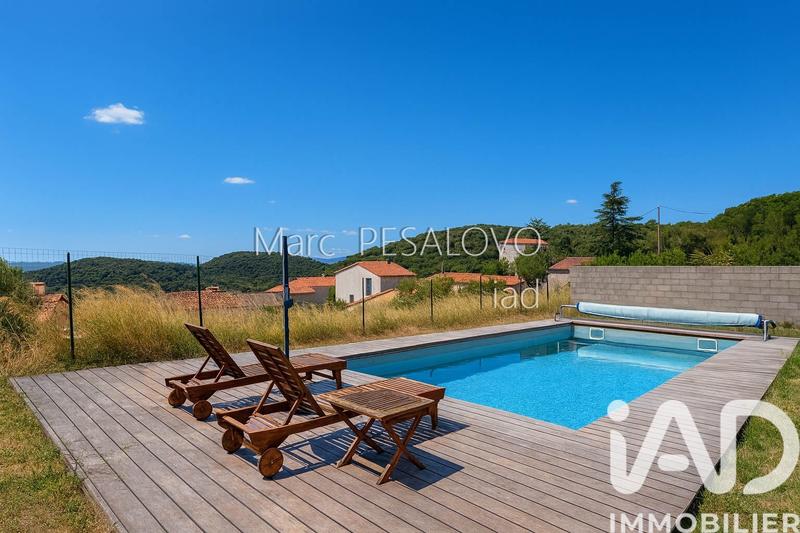 Maison - 131 m² - 4 pièces