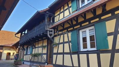 Immeuble - 510 m² - 11 pièces