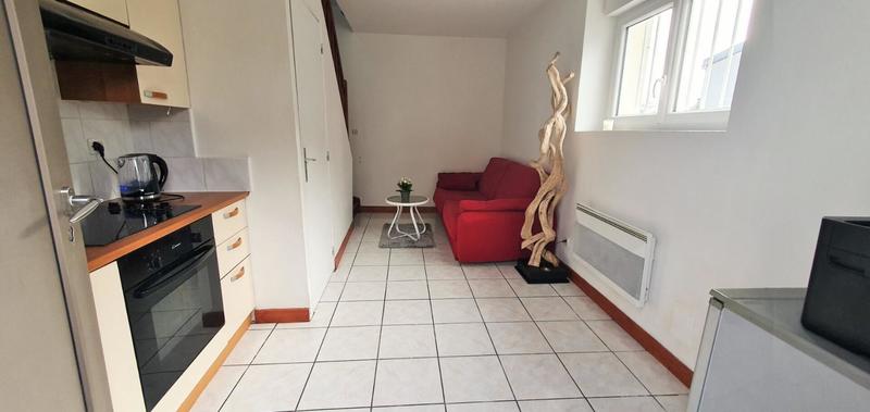 Maison - 24 m² - 2 pièces