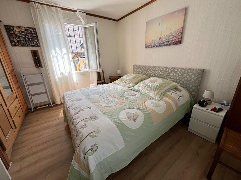 Maison - 93 m² - 4 pièces