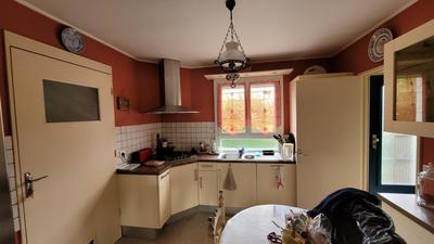 Maison - 120 m² - 4 pièces