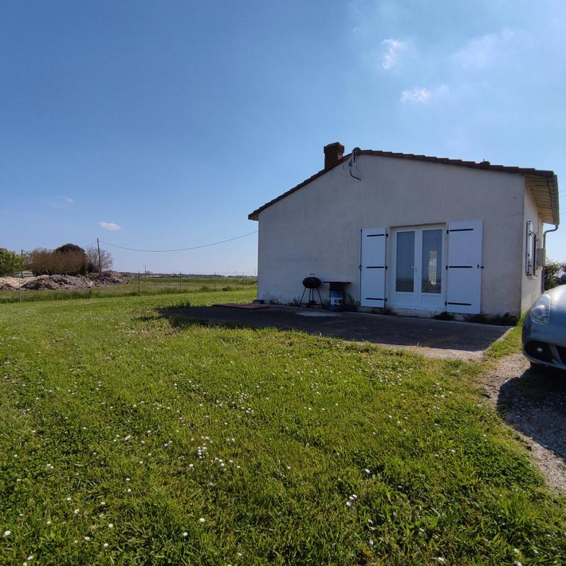 Maison - 48 m² - 2 pièces