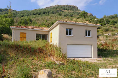 Maison - 133 m² - 5 pièces