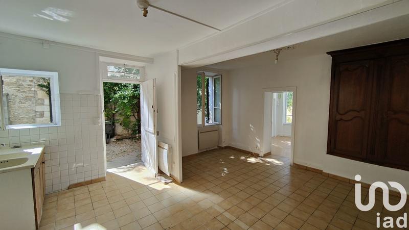 Maison de village - 82 m² - 5 pièces