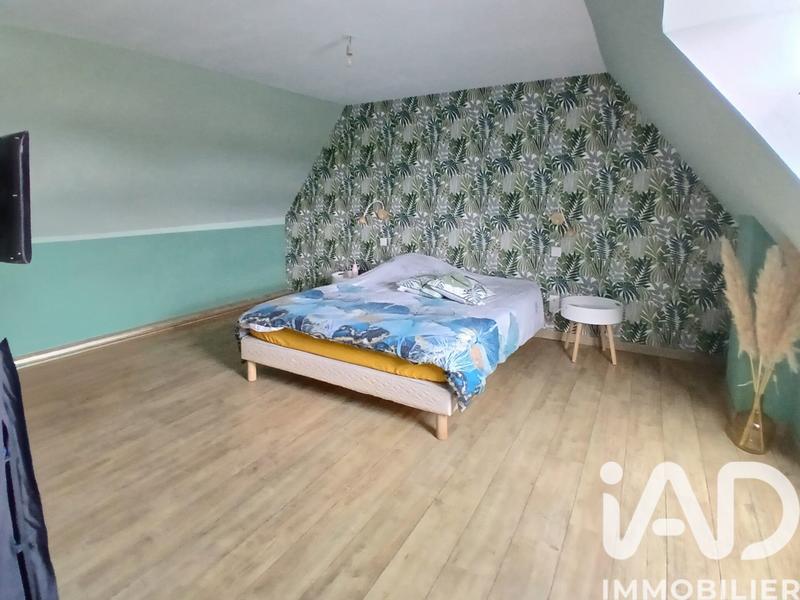 Maison - 107 m² - 3 pièces