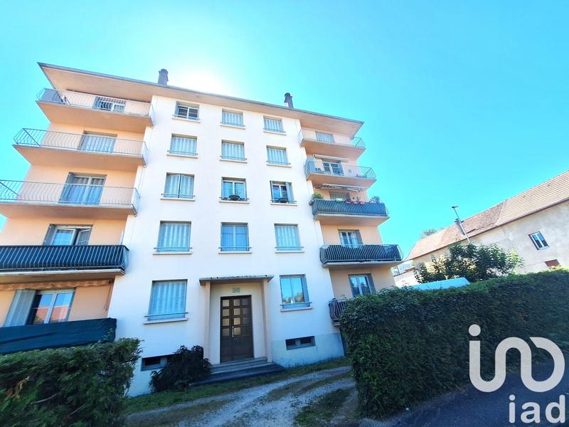 Appartement - 69 m² - 5 pièces