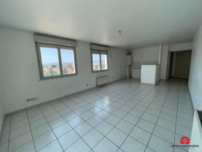 Appartement - 52 m² - 2 pièces