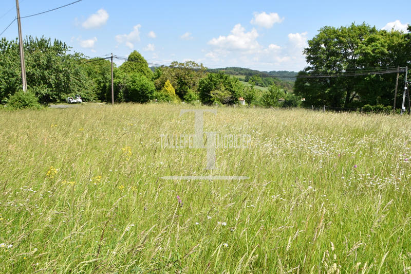 Terrain - 1 284 m²