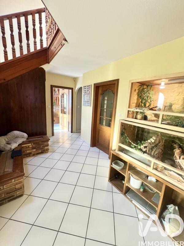 Maison - 164 m² - 6 pièces