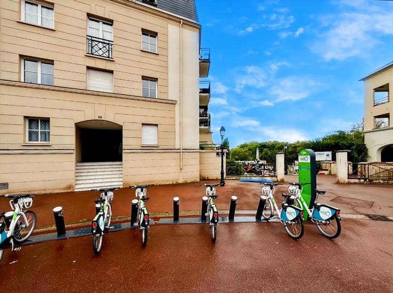 Appartement - 45 m² - 2 pièces