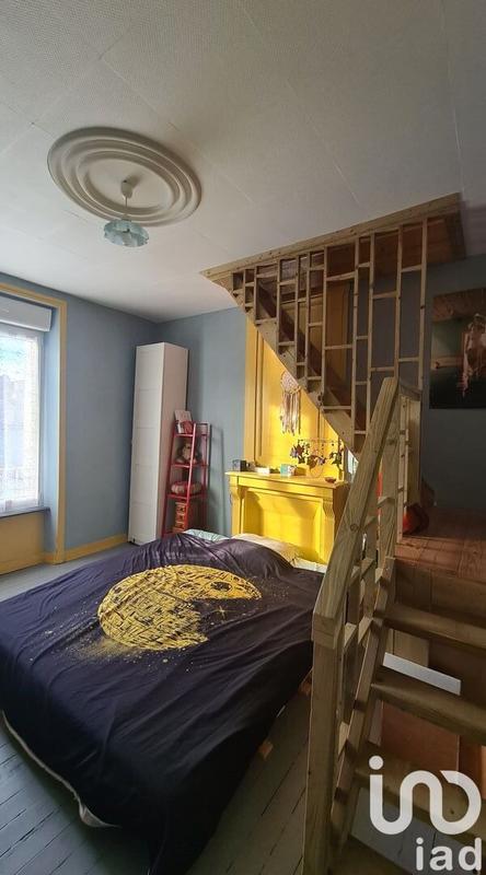 Maison de ville - 150 m² - 8 pièces