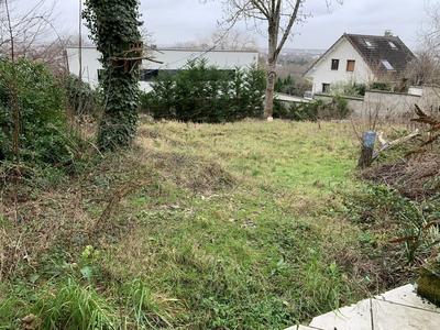 Terrain constructible - 639 m²