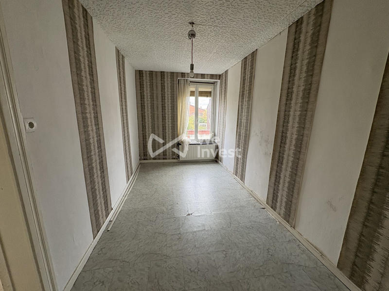 Maison ancienne - 96 m² - 6 pièces