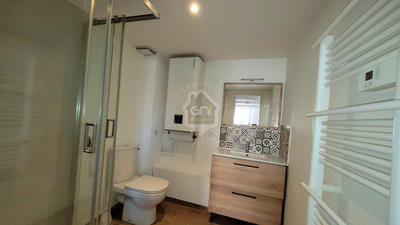 Appartement - 22 m² - 1 pièce