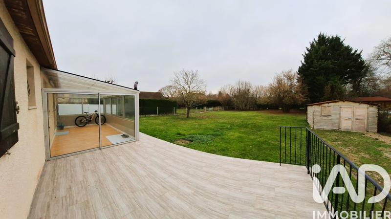 Maison - 105 m² - 5 pièces