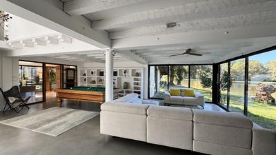 Propriété - 500 m² - 8 pièces