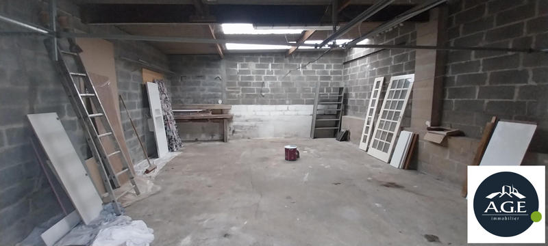 Maison - 102 m² - 5 pièces