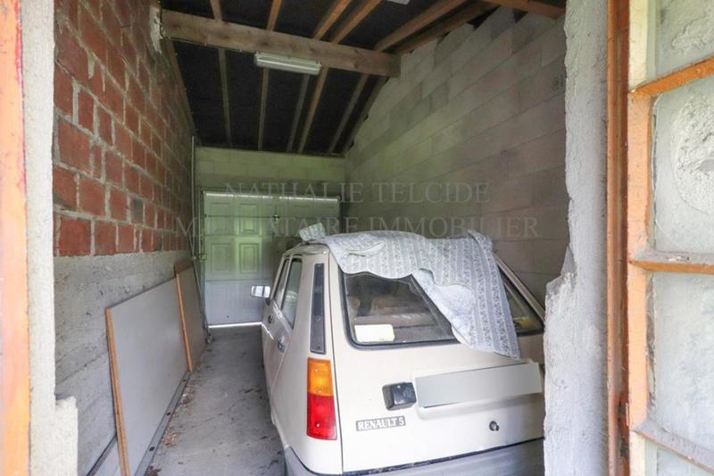 Maison - 50 m² - 3 pièces