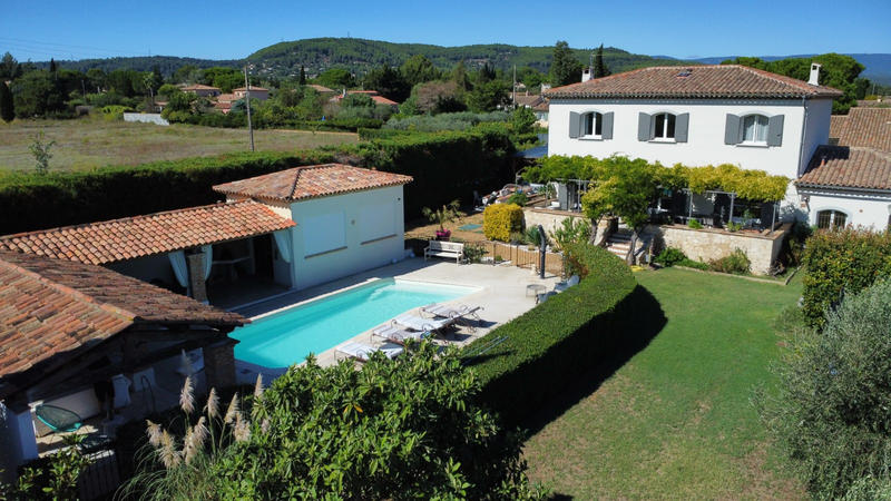 Bastide - 180 m² - 6 pièces