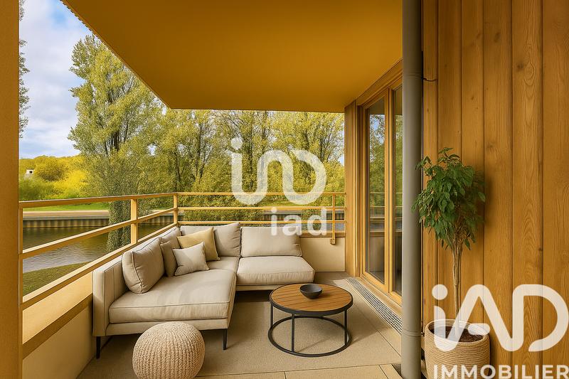 Appartement - 66 m² - 3 pièces