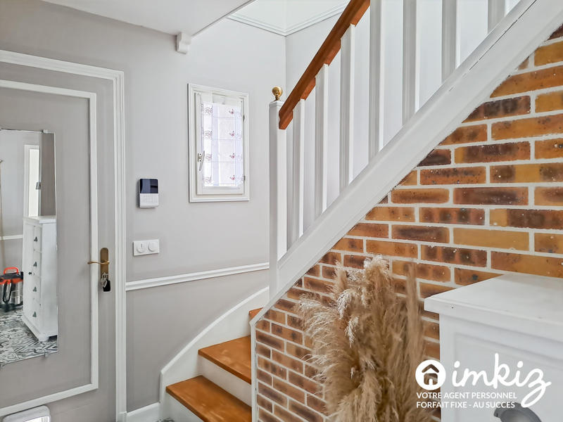 Maison - 130 m² - 4 pièces