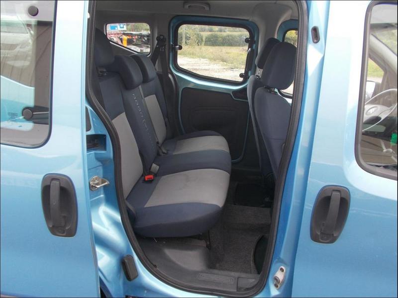 Citroën Nemo 1.4 Hdi 68 Cv Bva Combi 5 Places