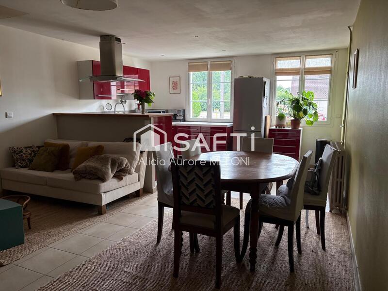 Maison de village - 67 m² - 2 pièces