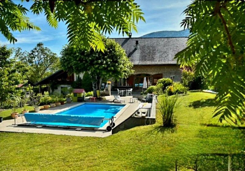 Maison - 160 m² - 6 pièces