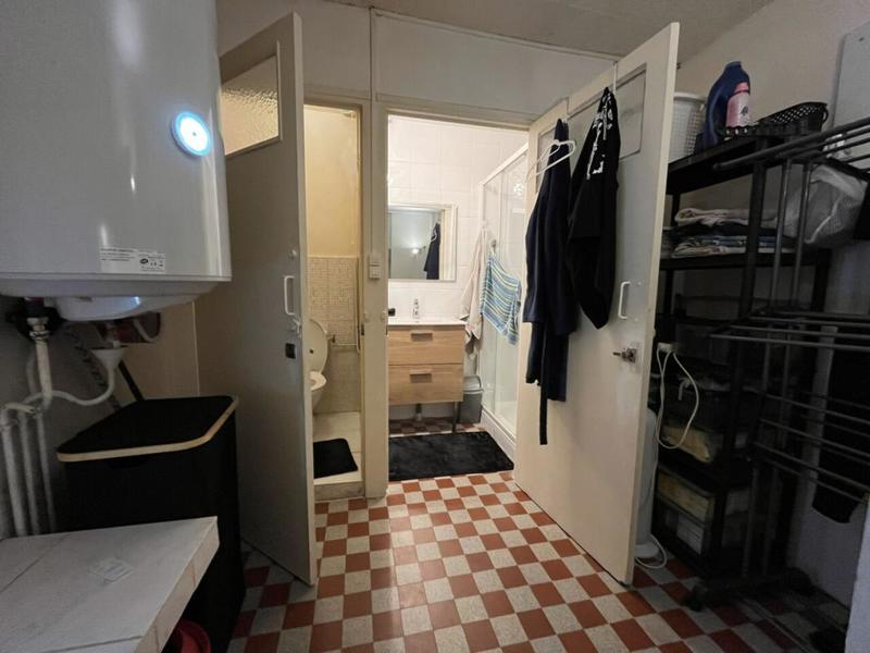 Immeuble - 208 m² - 12 pièces