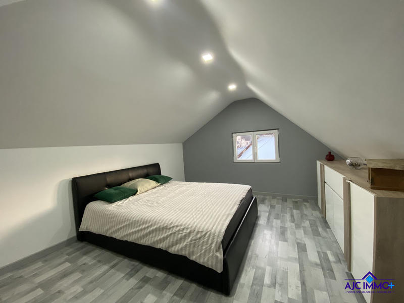 Maison - 130 m² - 6 pièces