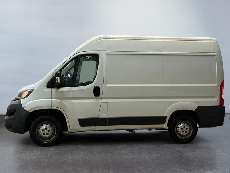 Peugeot Boxer Fourgon Tole 330 L1h2 Bluehdi 130 Premium Pack