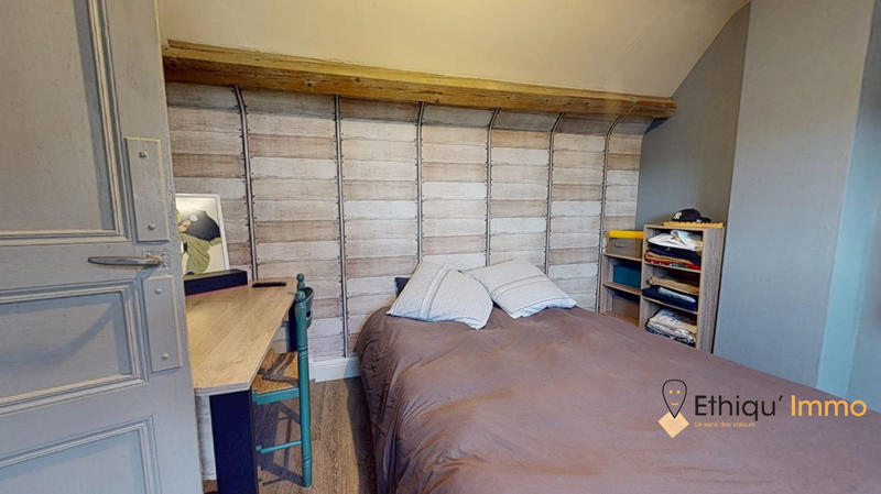 Maison ancienne - 104 m² - 4 pièces