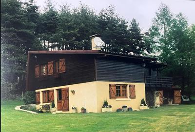 Châlet - 135 m² - 6 pièces