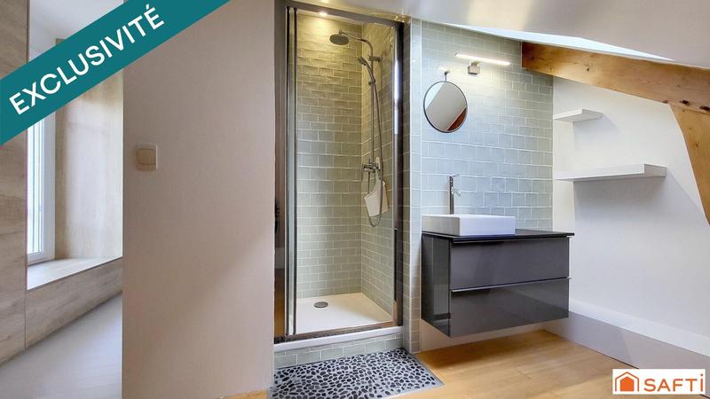 Maison - 163 m² - 6 pièces