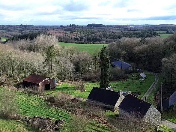 Maison - 100 m² - 2 pièces