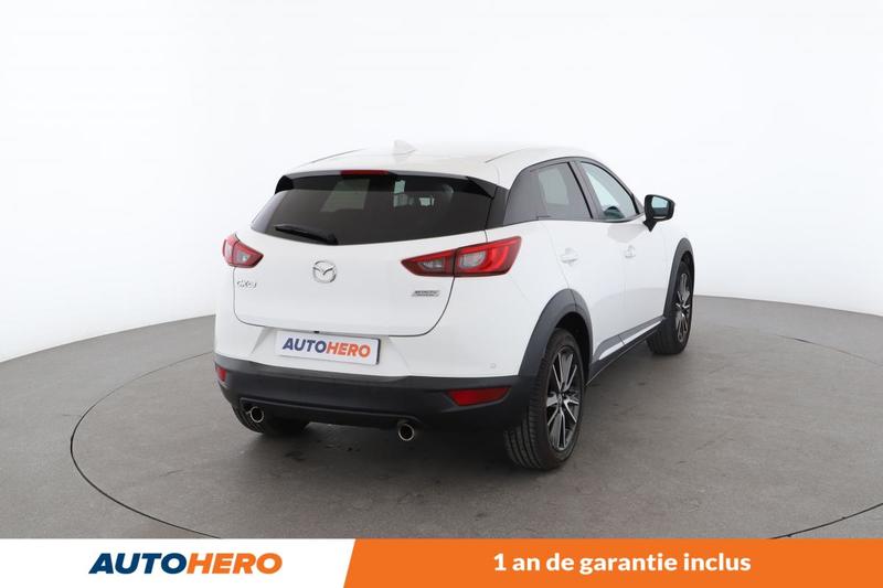 Mazda Cx-3 2.0 Skyactiv-G Selection Skyactiv-Drive 120 ch