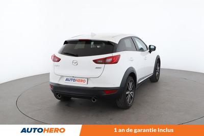 Mazda Cx-3 2.0 Skyactiv-G Selection Skyactiv-Drive 120 ch