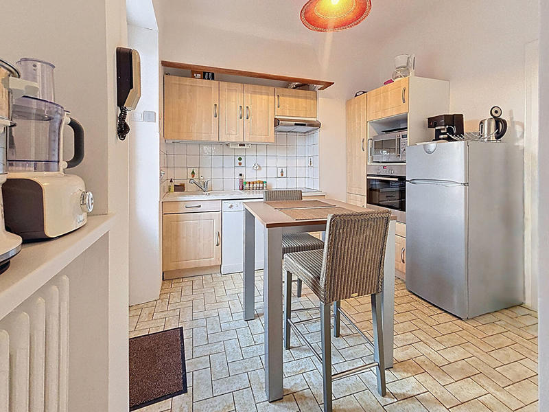 Appartement - 122 m² - 4 pièces